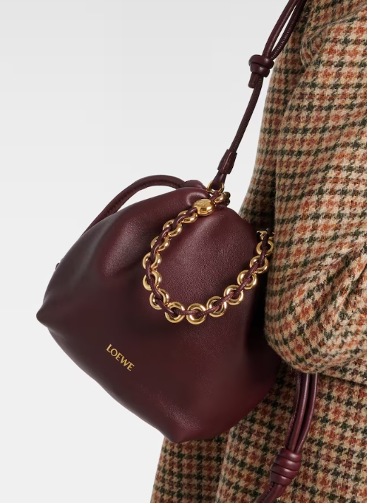 LOEWE flamenco purse mini