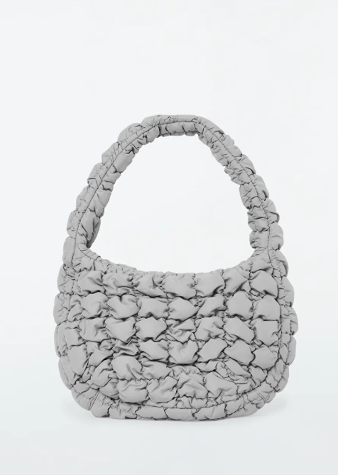 QUILTED MINI BAG