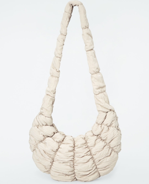 RIPPLE CROSSBODY - NYLON