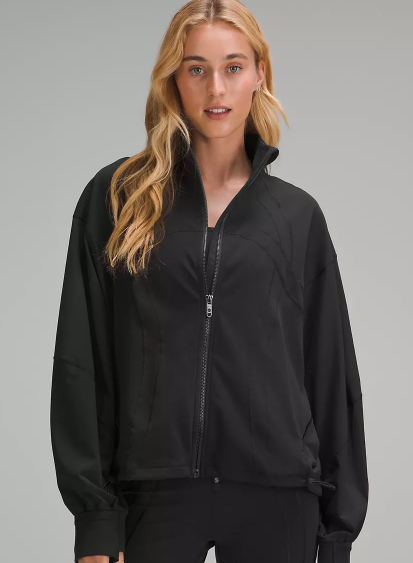 Define Relaxed-Fit Jacket Luon