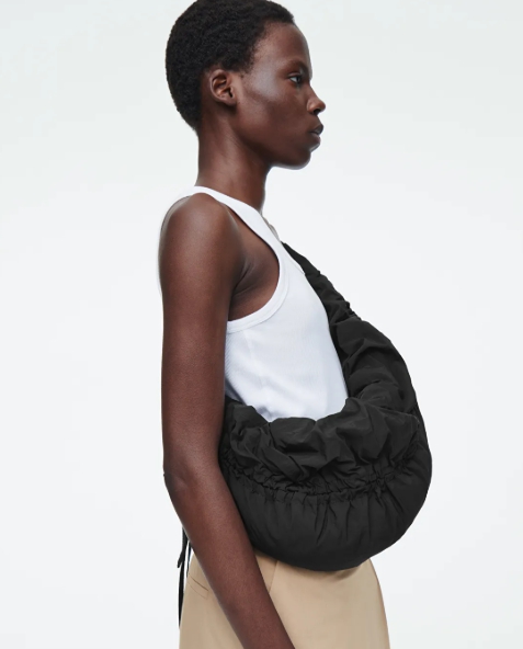 CANOPY MINI CROSSBODY BAG - NYLON