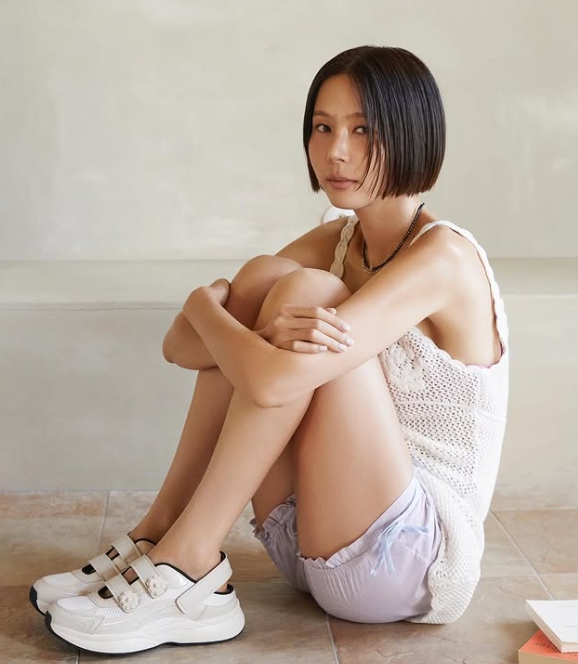 김나영 인스타패션