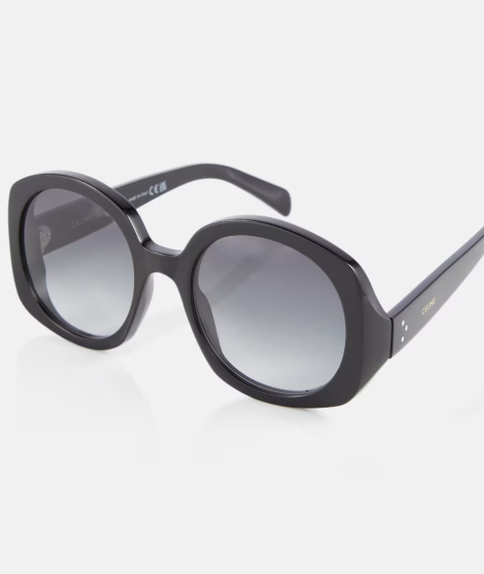 Celine Eyewear Bold 오버사이즈 선글라스