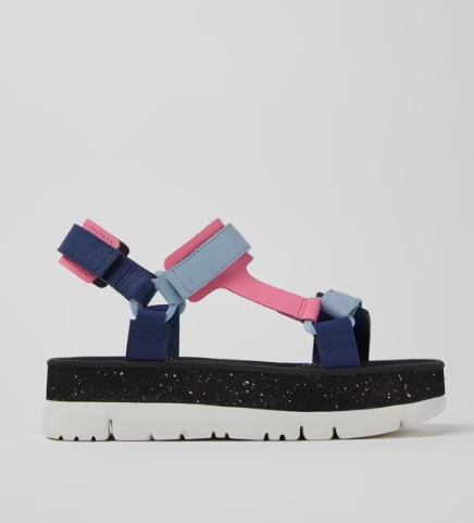 Oruga Up sandals