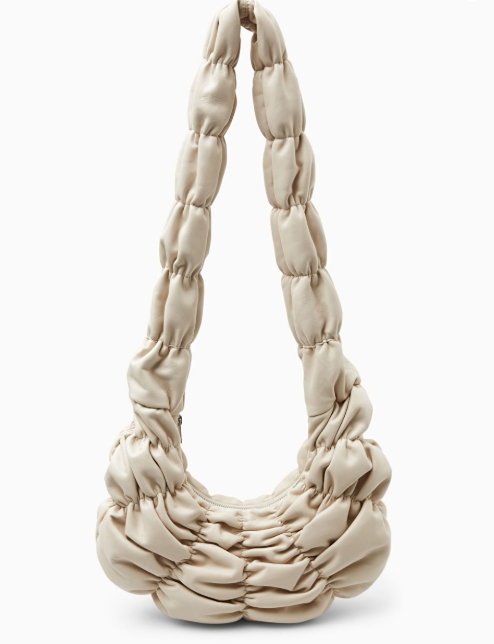 RIPPLE CROSSBODY - LEATHER
