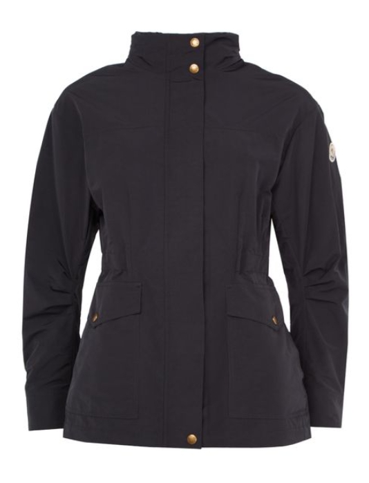 MONCLER Nades short parka