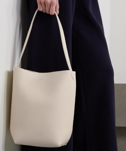 THE ROW park medium tote