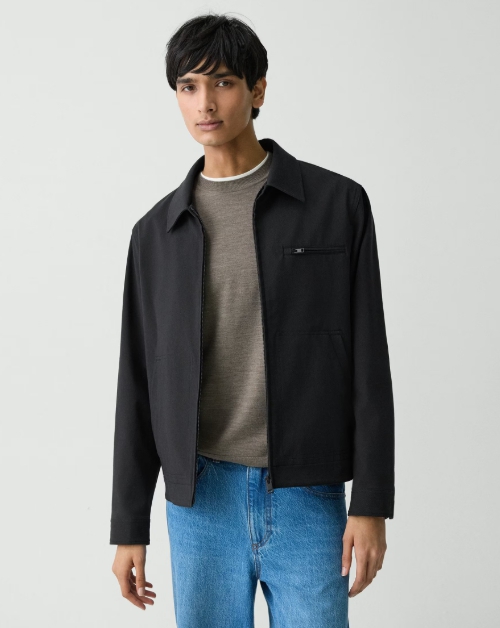 Workwear Jacket in Neoteric Twill