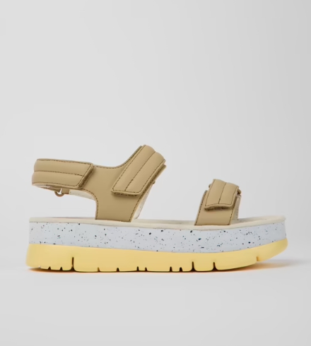 Oruga Up sandals