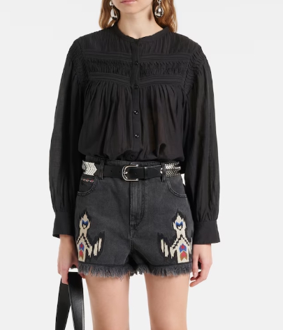 Marant Etoile Plalia Blouse