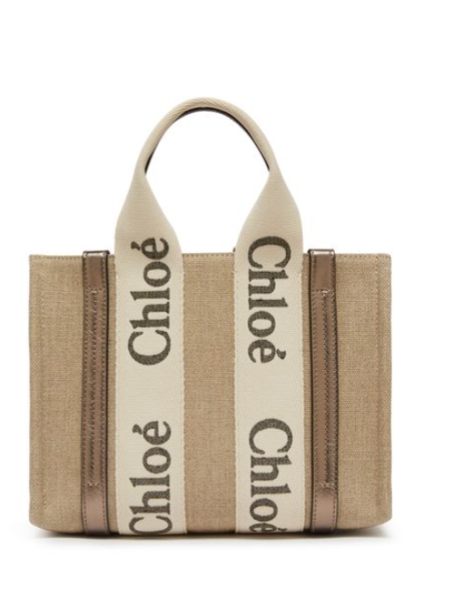 CHLOE Woody tote bag