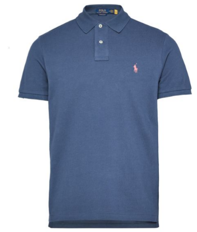 RALPH LAUREN Short sleeved polo