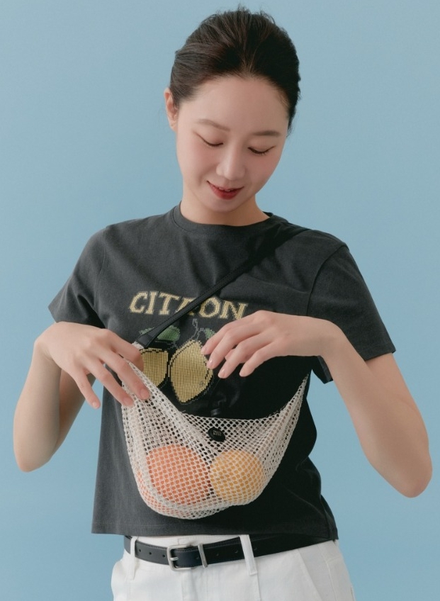 airy net bag natural s