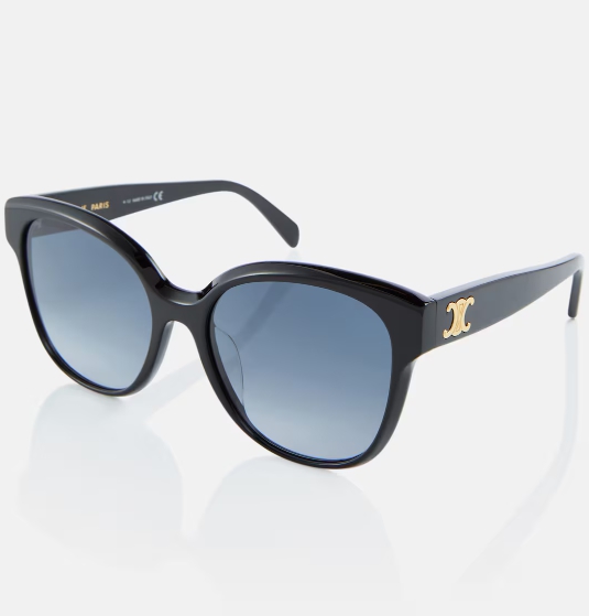 Celine Eyewear round sunglasses