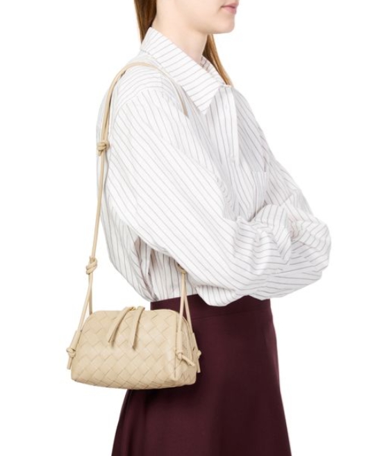 BOTTEGA VENETA Intrecciato Concert Pouch