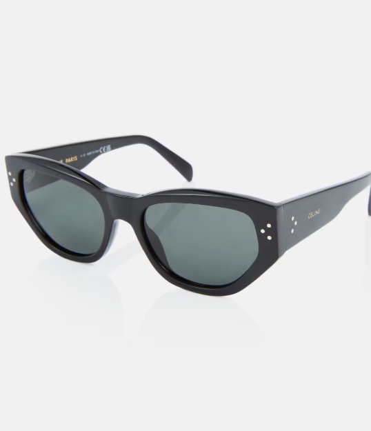 Celine Eyewear 캣아이 선글라스