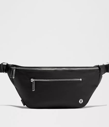 City Essentials Belt Bag 3L