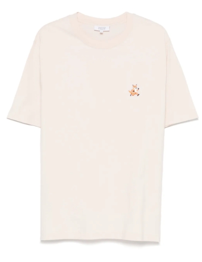 Maison Kitsuné Speedy Fox Patch T-shirt