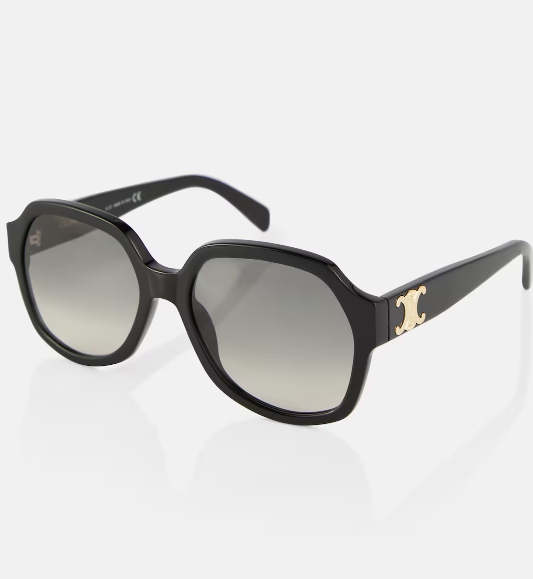 Celine Eyewear oversized sunglasses