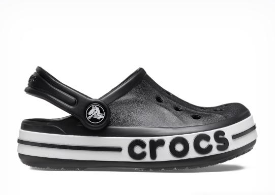 crocs kids bayaband clog