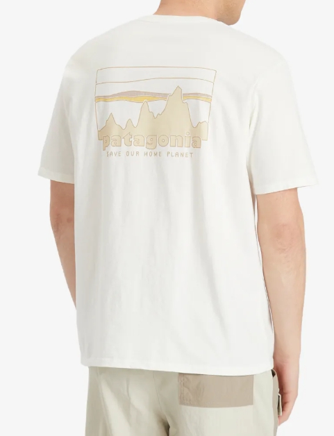 Patagonia 73 Skyline Organic T-Shirt