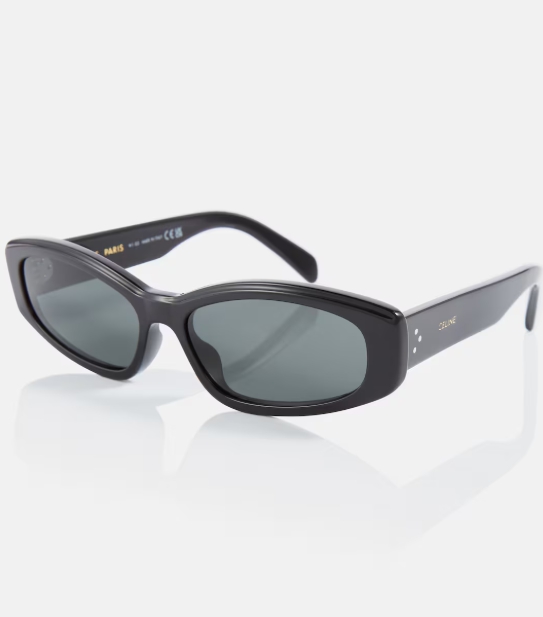Celine Eyewear 렉탱귤러 선글라스