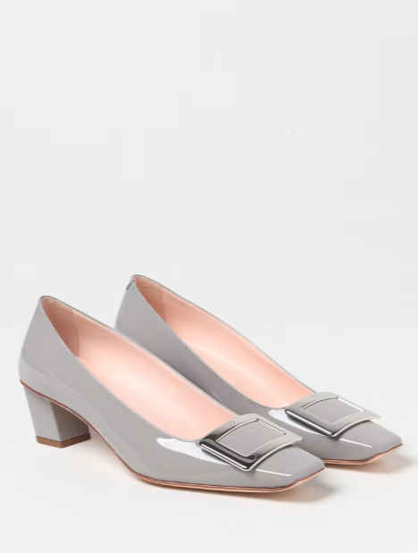 ROGER VIVIER Belle Vivier Pumps
