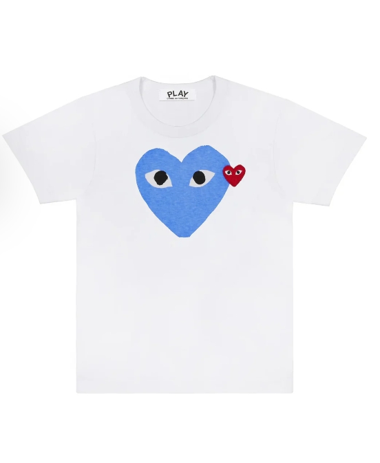 COMME des GARCONS PLAY Candy Heart Unisex