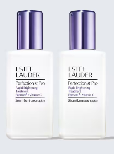 Perfectionist Pro Duo Rapid Brightening Treatment Serum with Ferment³ + Vitamin C
