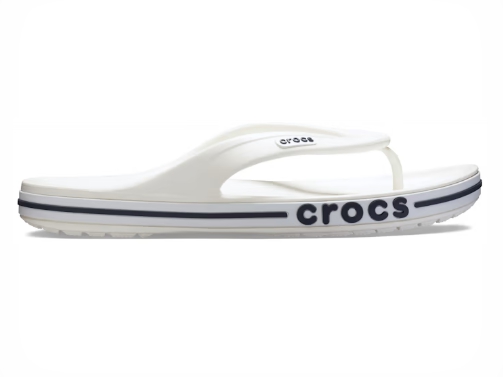 crocs bayaband flip flop