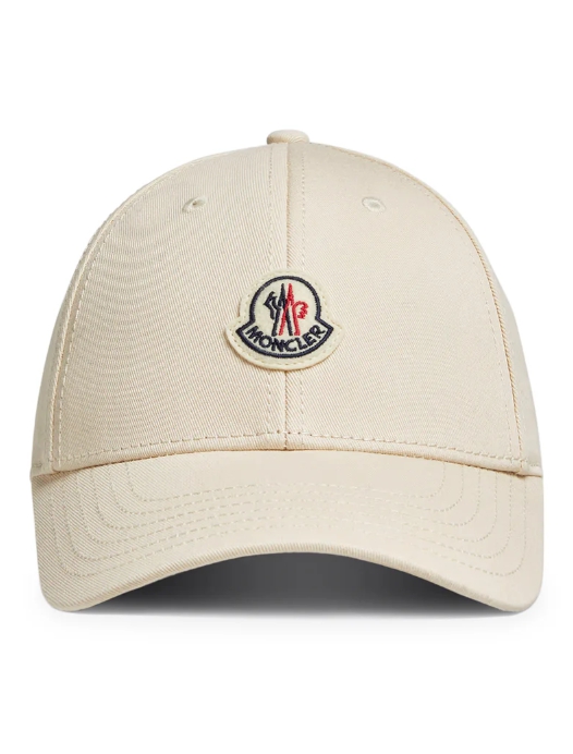 Moncler GABARDINE BASEBALL CAP
