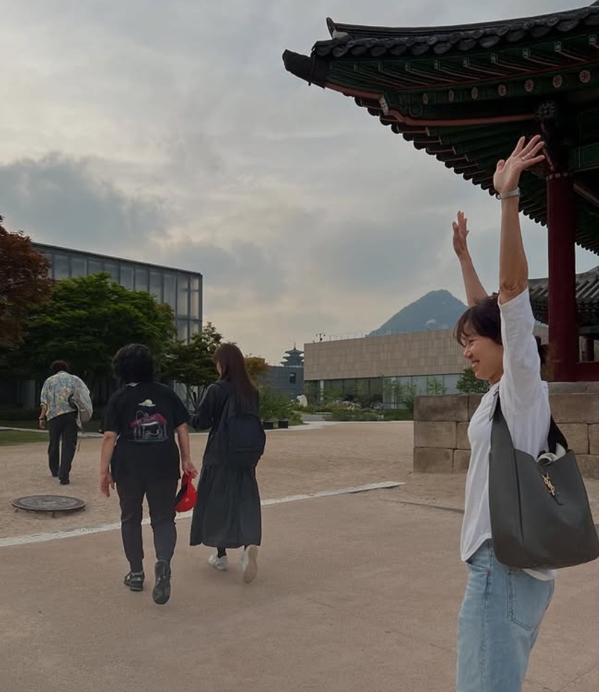 공효진 인스타패션