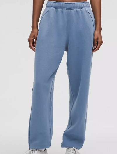 Scuba Mid-Rise Oversized Jogger Regular