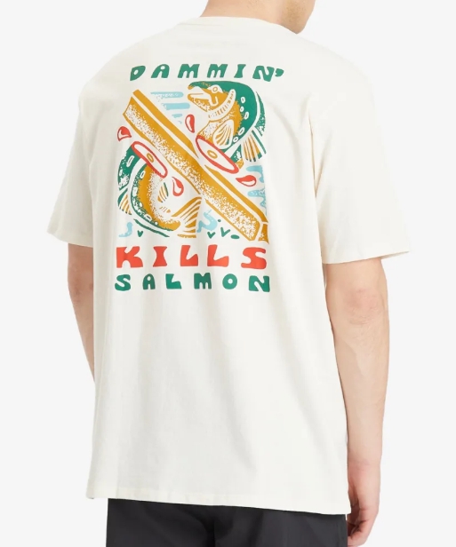 Patagonia Take a Stand Responsibili-Tee T-Shirt