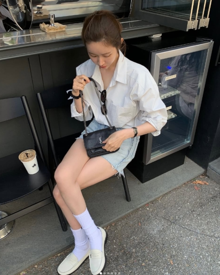 차정원 인스타패션