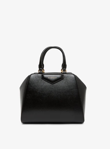 Givenchy Antigona cube black mini bag