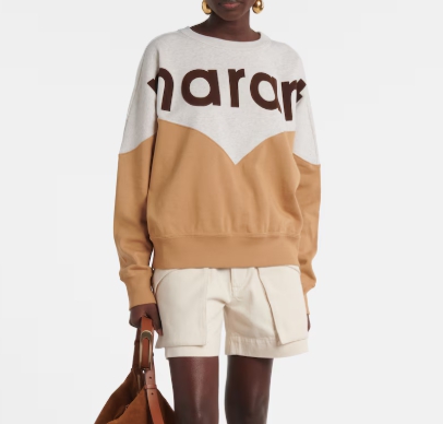 Marant Etoile Houston sweatshirt