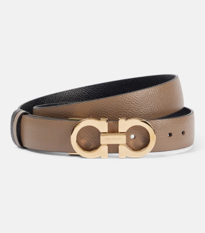 Ferragamo Gancini belt
