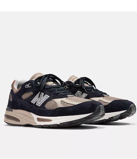new balance made in UK 991v2