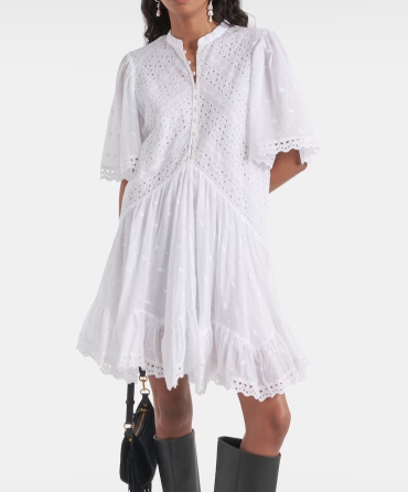 Marant Etoile Slayae Dress