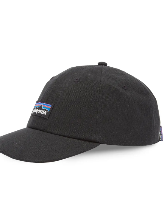 Patagonia P-6 Label Trad Cap