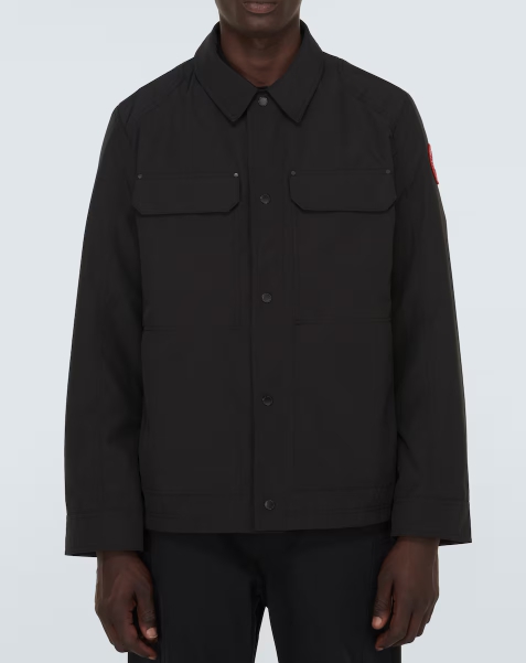 Canada Goose Burnaby Chore utility jacket