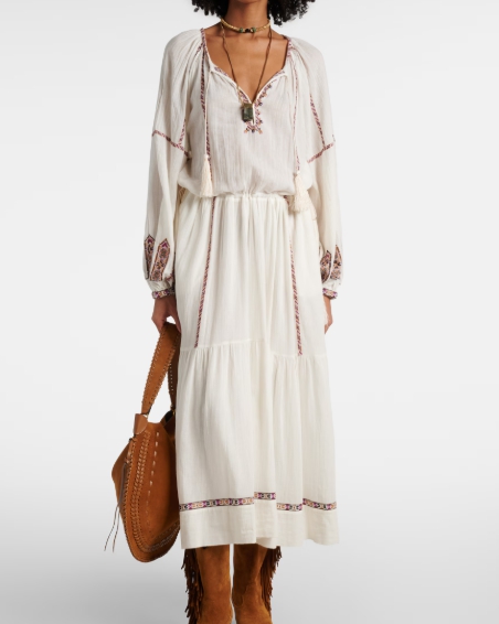 Marant Etoile Florenza Dress