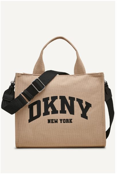 HADLEE MEDIUM LOGO TOTE