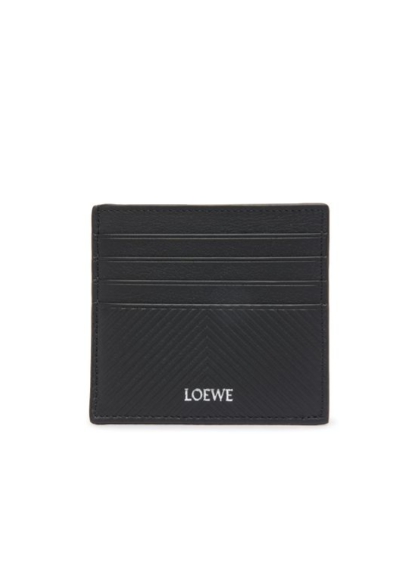 LOEWE leather card wallet