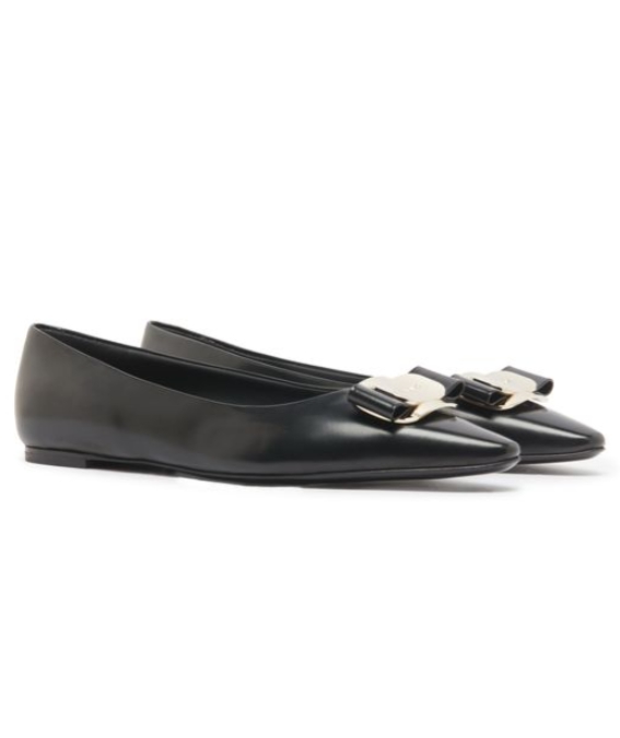 FERRAGAMO Zea ballet pumps