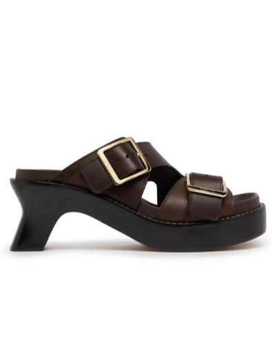 LOEWE ease heel slide