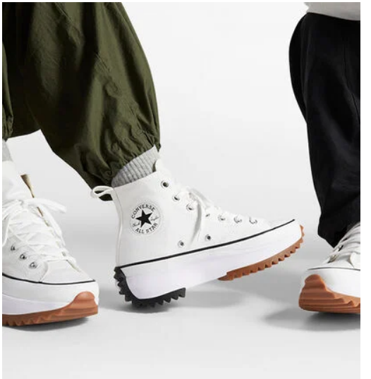 Run Star Hike Canvas Platform