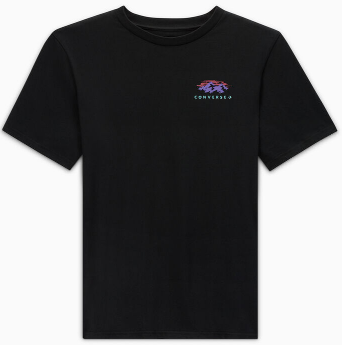 Abstract Mountain T-Shirt