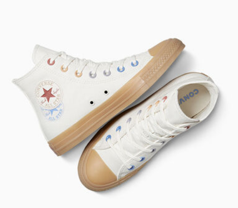 Chuck Taylor All Star Double Patch
